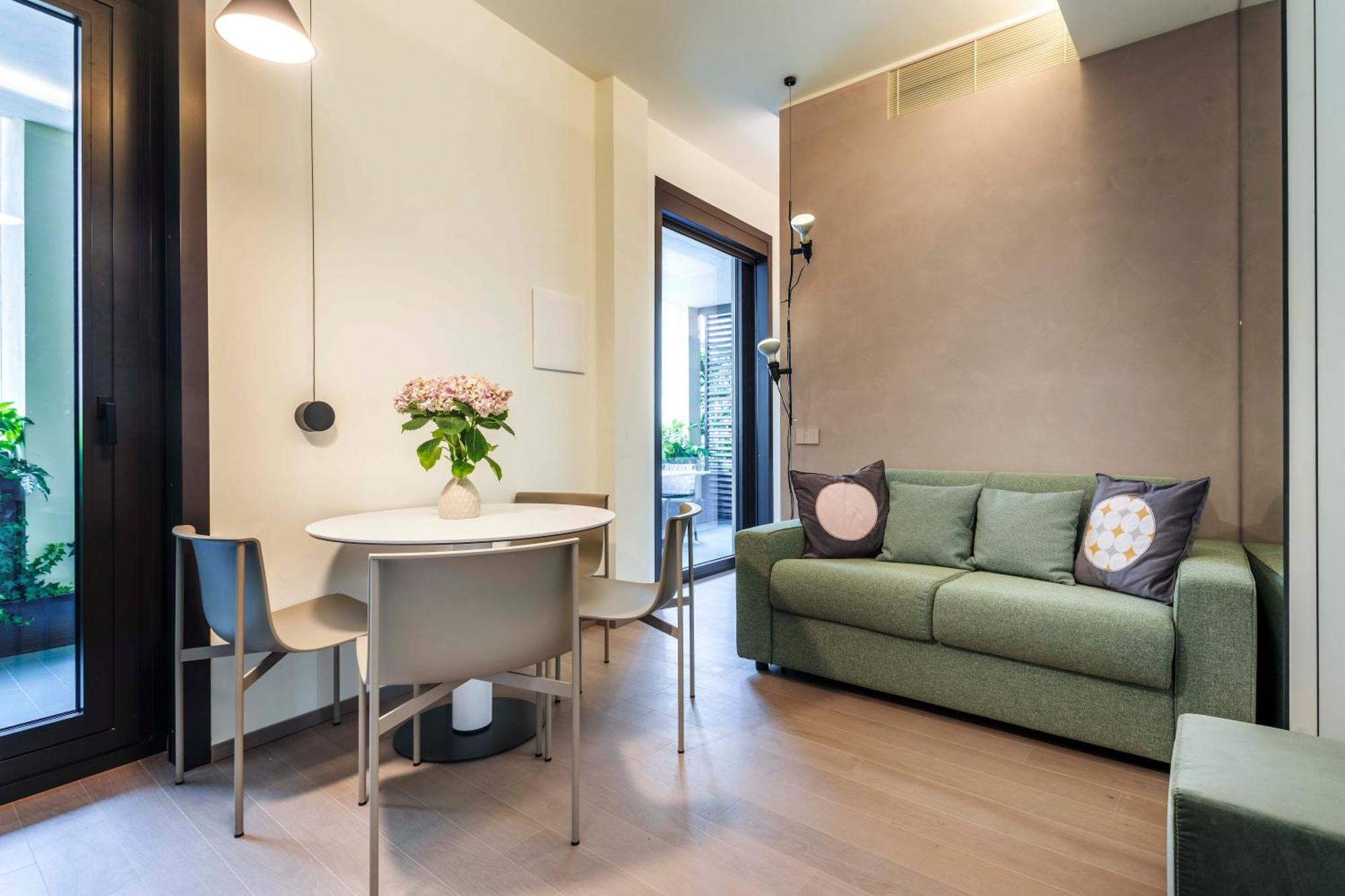 Dhome Milan Extérieur photo