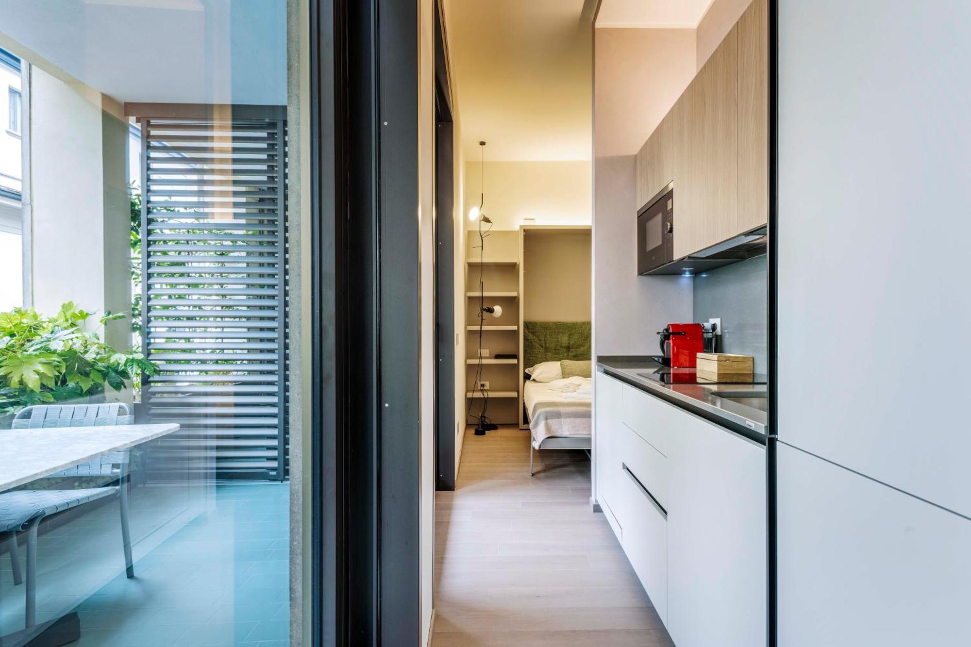 Dhome Milan Extérieur photo