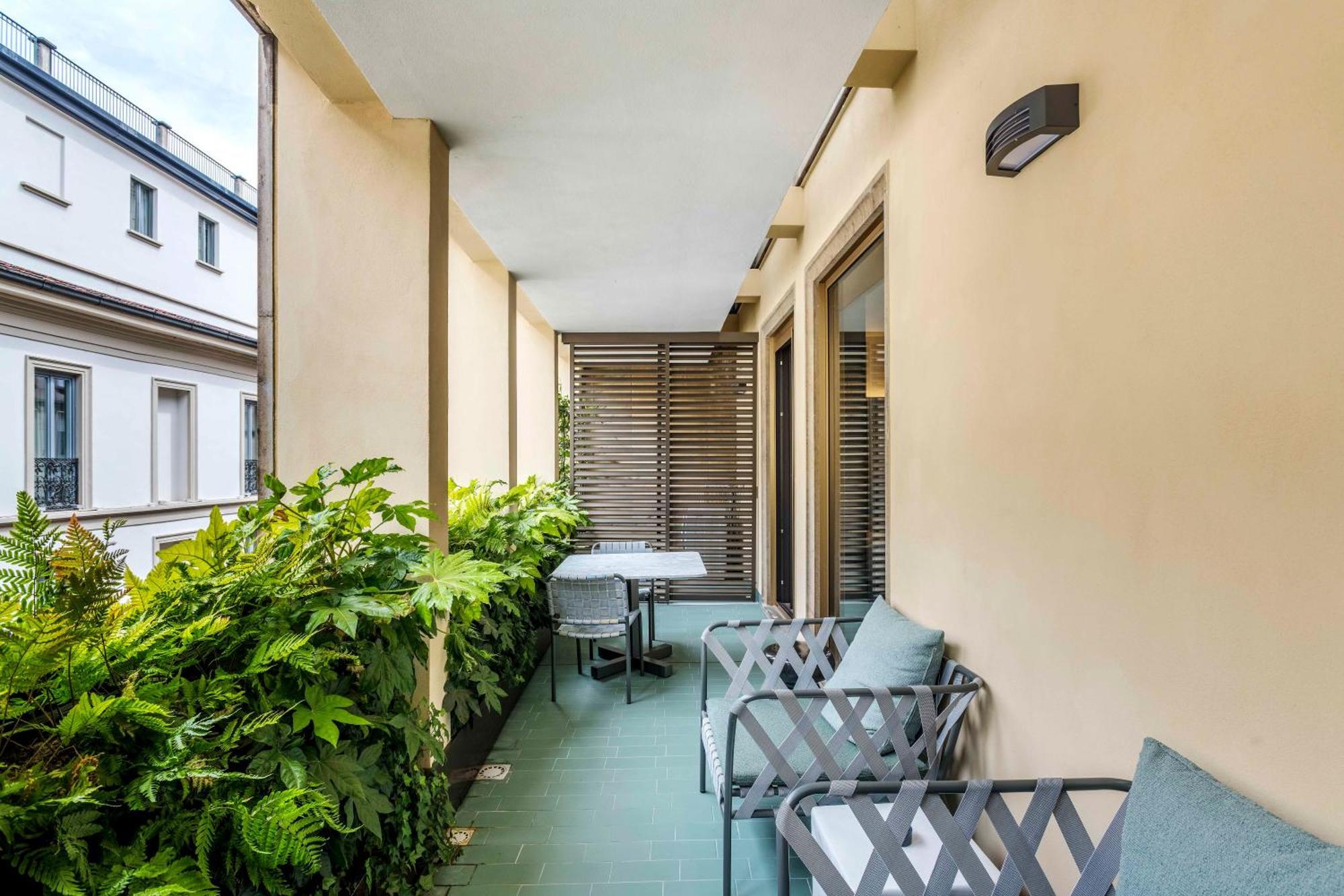 Dhome Milan Extérieur photo