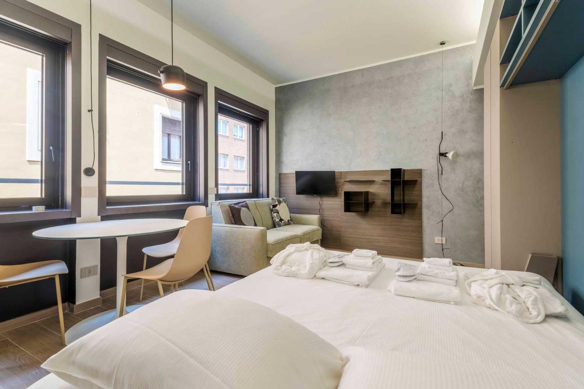 Dhome Milan Extérieur photo