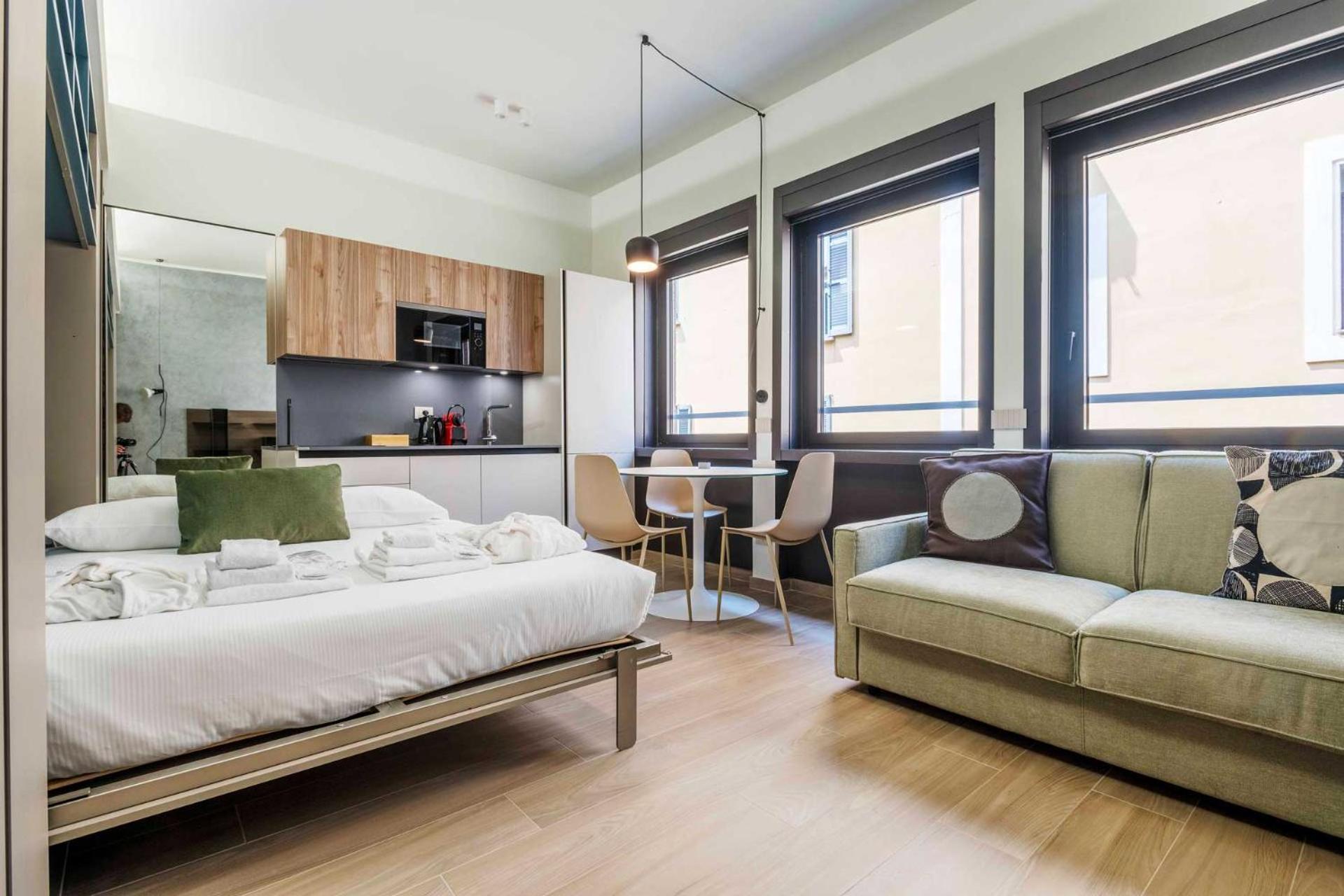Dhome Milan Extérieur photo