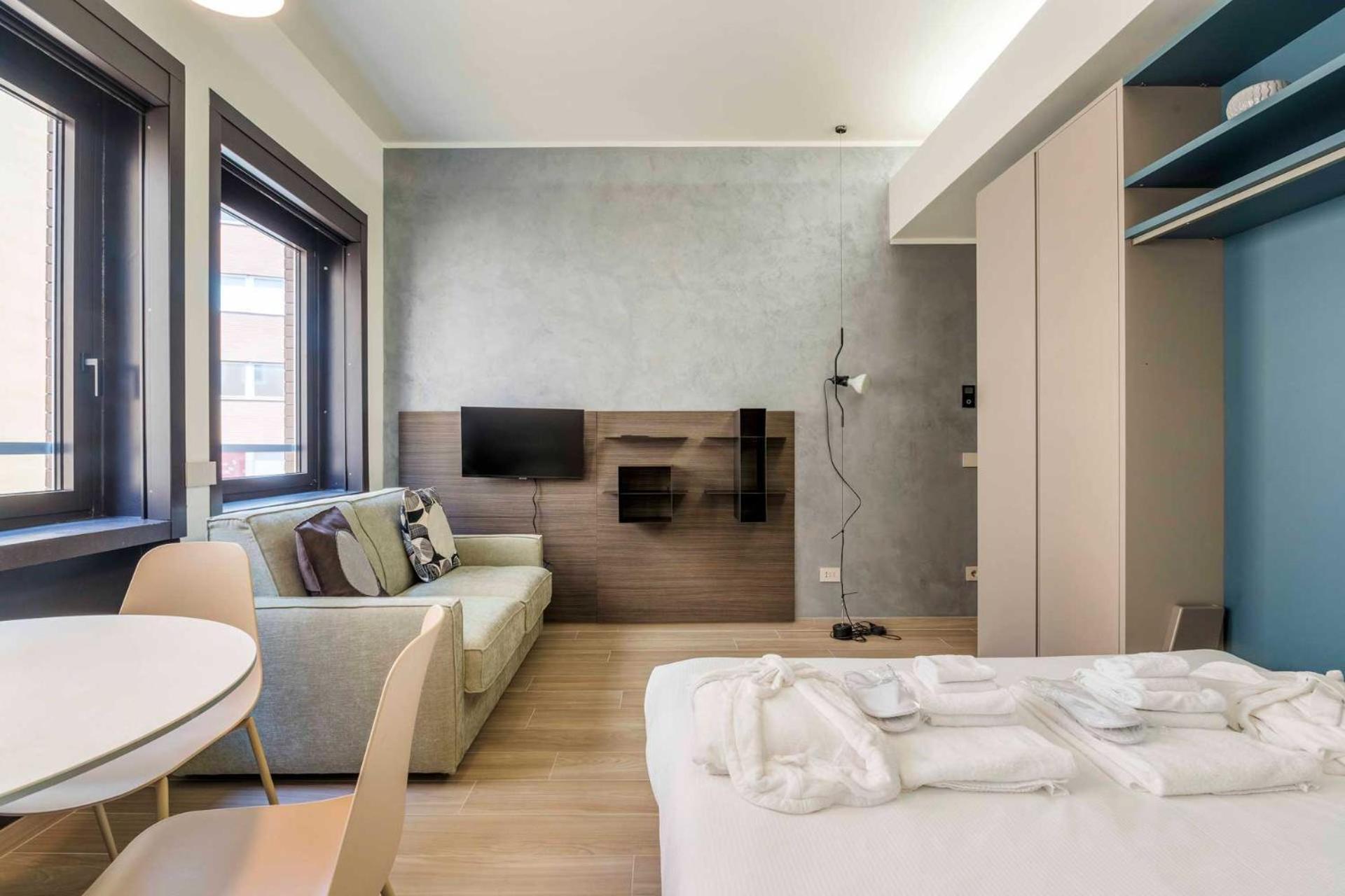 Dhome Milan Extérieur photo