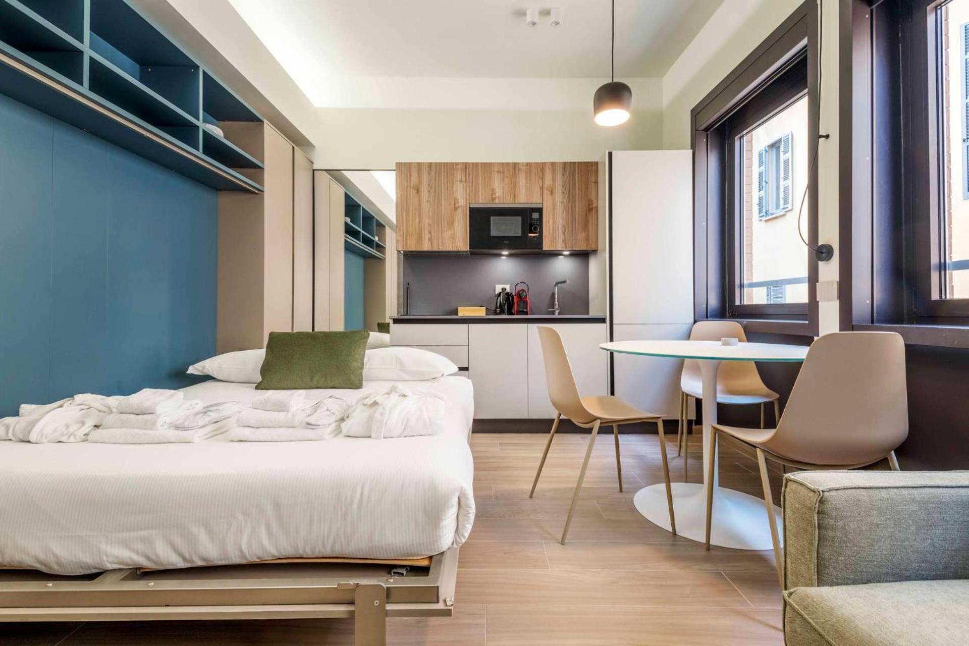 Dhome Milan Extérieur photo