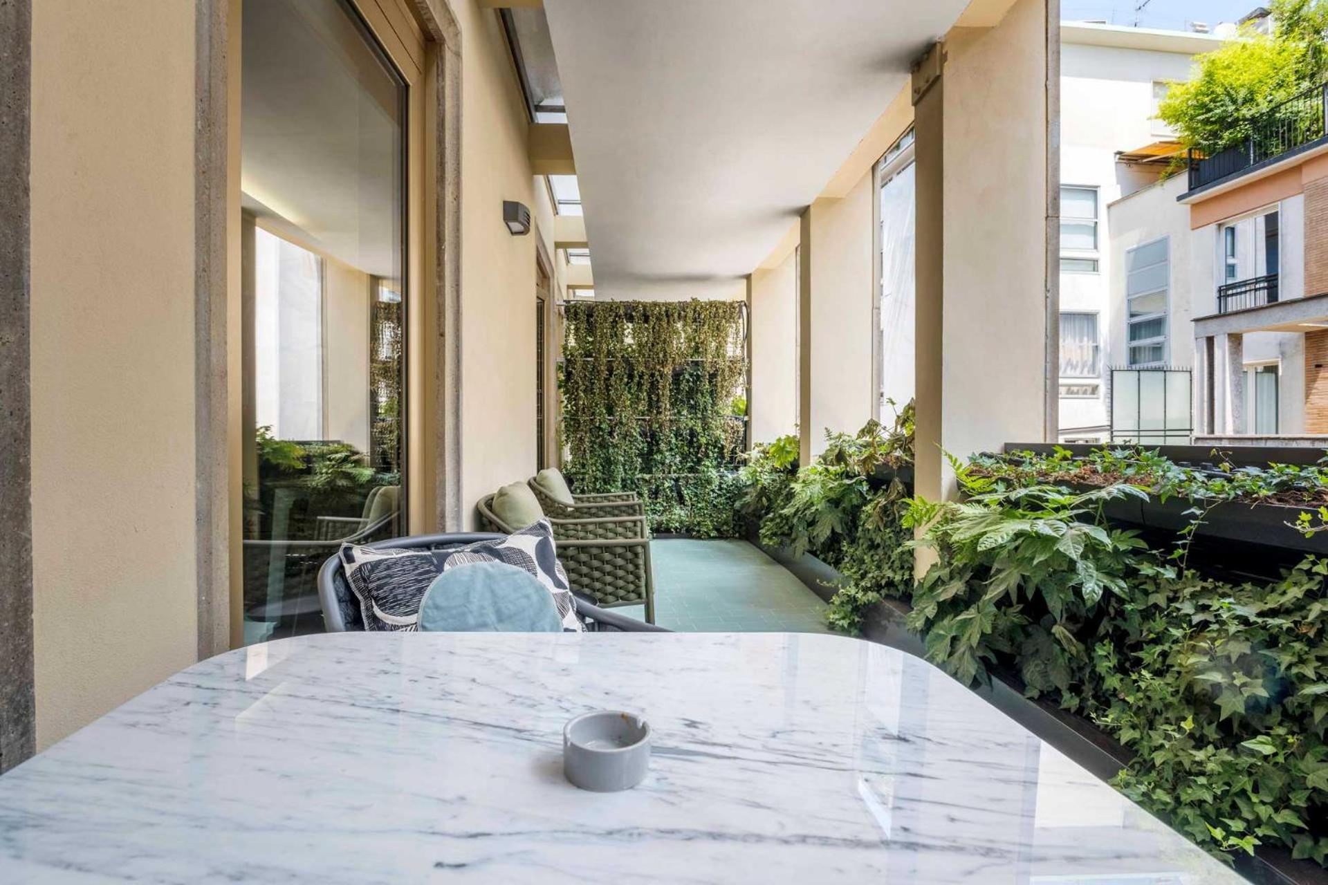 Dhome Milan Extérieur photo
