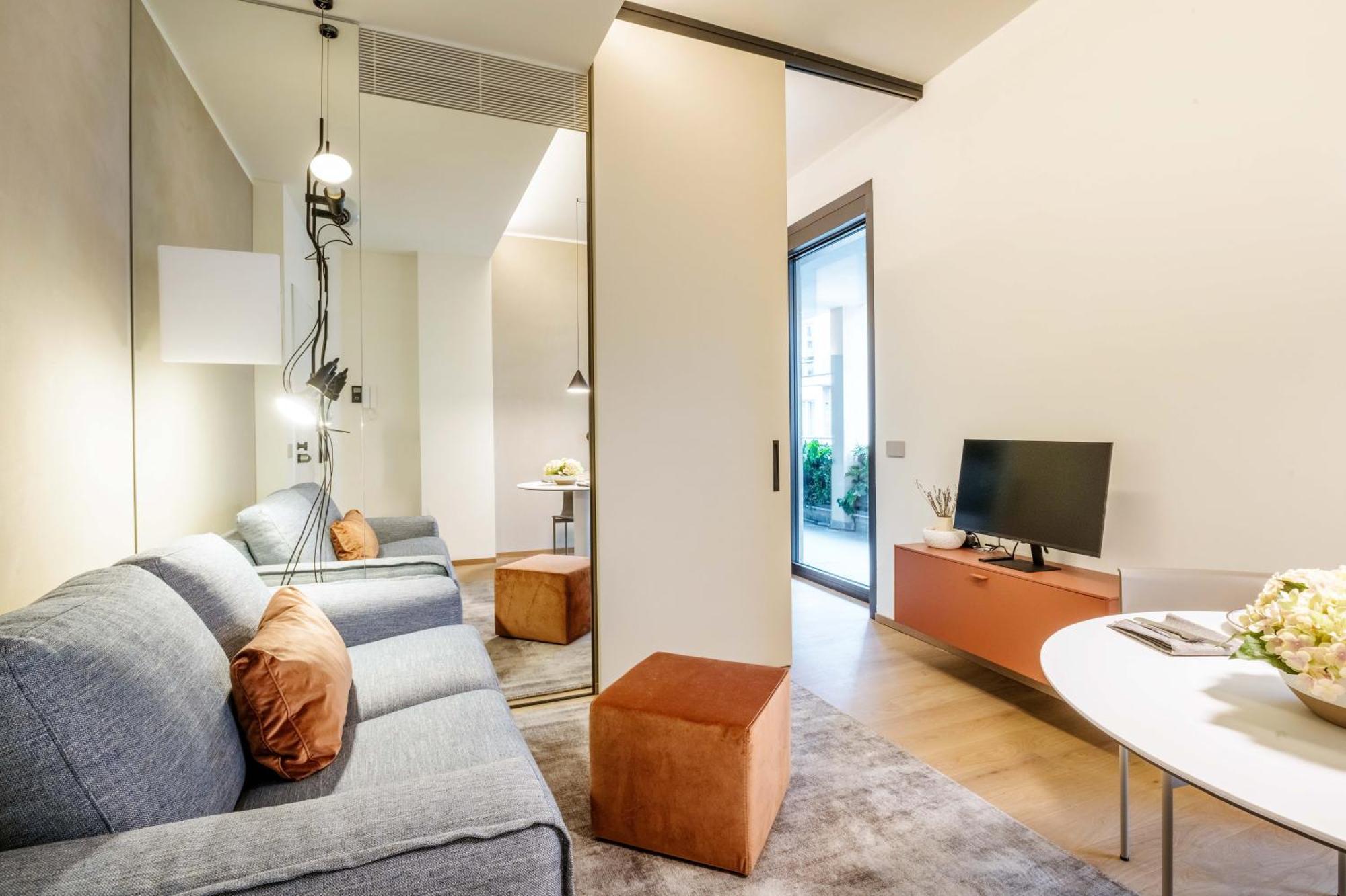 Dhome Milan Extérieur photo