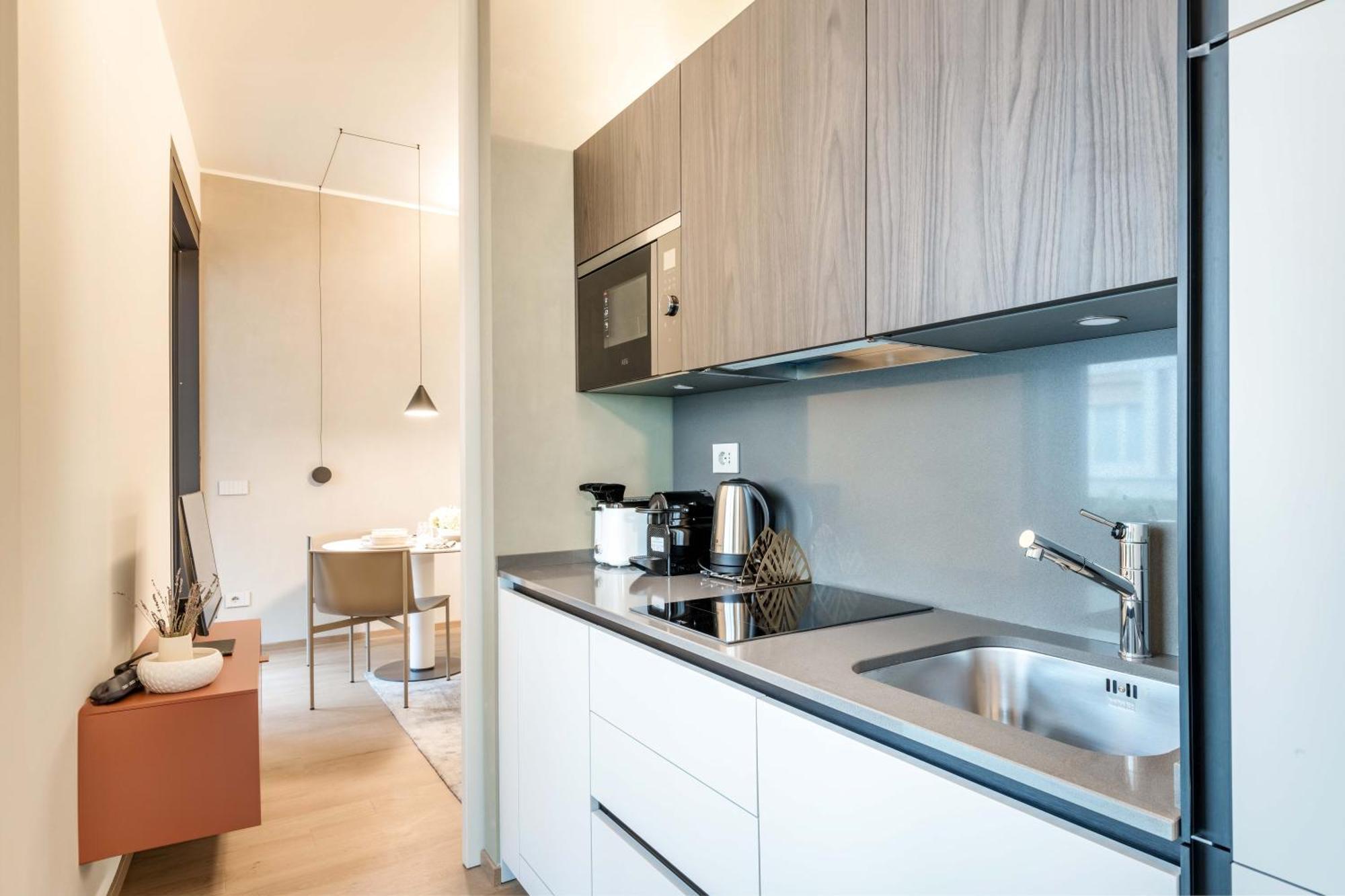 Dhome Milan Extérieur photo