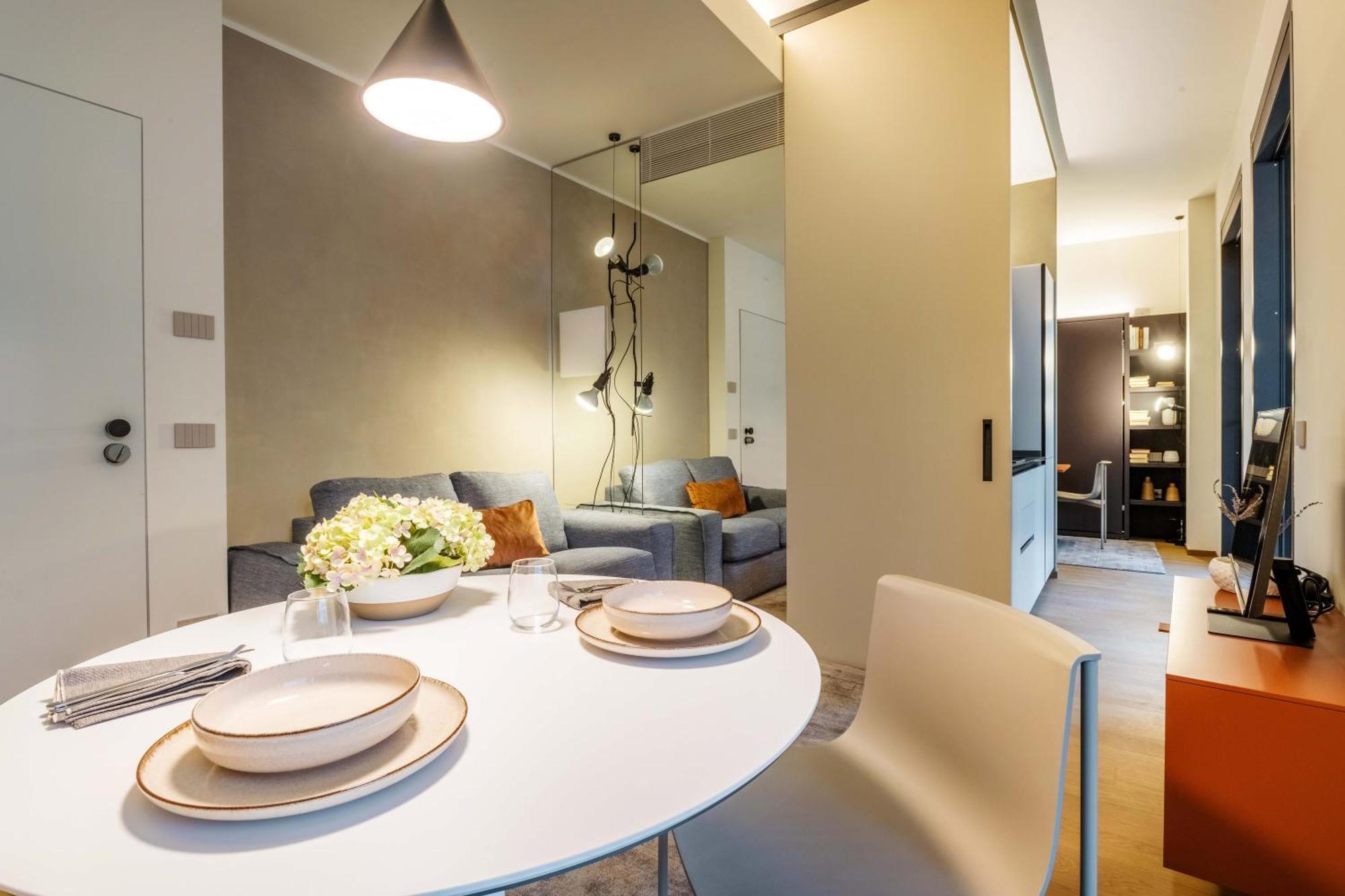 Dhome Milan Extérieur photo